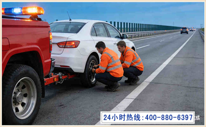 榕江汽车救援道路救援 榕江汽车救援道路救援
